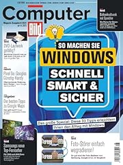 Computer bild magazin gebraucht kaufen  Wird an jeden Ort in Deutschland