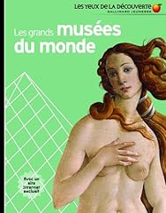 Les grands musées usato  Spedito ovunque in Italia 