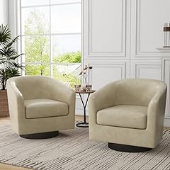 Uixe leather swivel for sale  Delivered anywhere in USA 