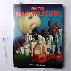 Walter mac mazzieri usato  Spedito ovunque in Italia 