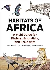 Habitats africa field for sale  Delivered anywhere in UK