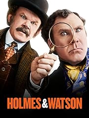 Holmes watson for sale  Delivered anywhere in UK