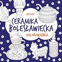 Ceramika bolesławiecka. kolor for sale  Delivered anywhere in UK