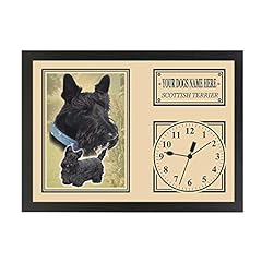 Scottish terrier personalised for sale  Delivered anywhere in Ireland