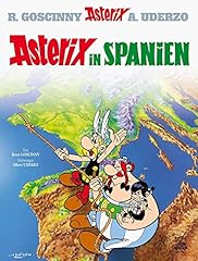 Asterix asterix spanien gebraucht kaufen  Wird an jeden Ort in Deutschland