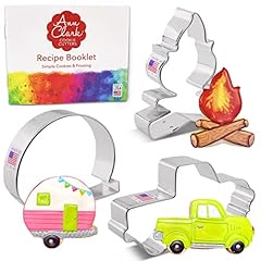 Camping cookie cutters for sale  Delivered anywhere in USA 