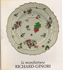 Manifattura richard ginori usato  Spedito ovunque in Italia 