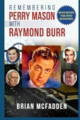 Remembering perry mason for sale  Delivered anywhere in USA 