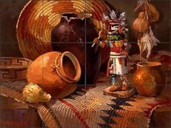 Native tile backsplash for sale  Delivered anywhere in USA 
