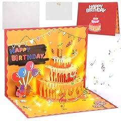 Pop biglietto auguri usato  Spedito ovunque in Italia 