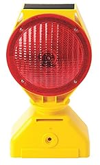 Solar barricade light for sale  Delivered anywhere in USA 