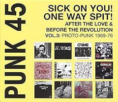 Punk vol. proto for sale  Delivered anywhere in USA 
