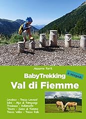 Babytrekking. val fiemme usato  Spedito ovunque in Italia 