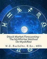 Stock market forecasting for sale  Delivered anywhere in UK