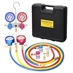 Favorcool hvac gauge for sale  Delivered anywhere in USA 