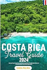 Costa rica travel for sale  Delivered anywhere in USA 