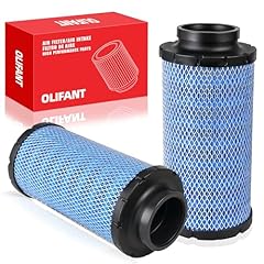 2pcs air filters for sale  Delivered anywhere in USA 