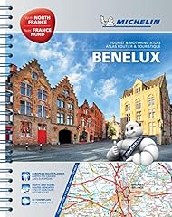 Atlas benelux north d'occasion  Livré partout en Belgiqu