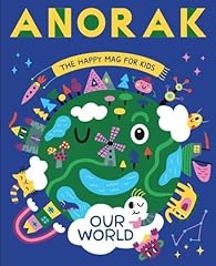 Anorak magazine our d'occasion  Livré partout en Belgiqu