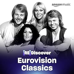 Rediscover eurovision classics gebraucht kaufen  Wird an jeden Ort in Deutschland