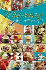 Mini cuisine verrines d'occasion  Livré partout en Belgiqu