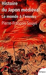 Histoire japon médiéval d'occasion  Livré partout en France