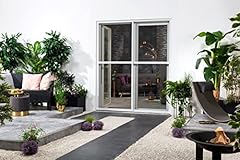 Alu doppelschiebetür comfort gebraucht kaufen  Wird an jeden Ort in Deutschland