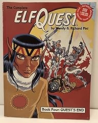 Complete elfquest graphic for sale  Delivered anywhere in USA 
