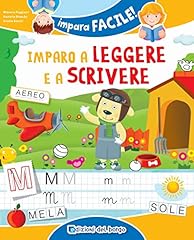 Imparo leggere a usato  Spedito ovunque in Italia 