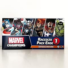 Asmodee marvel champions usato  Spedito ovunque in Italia 
