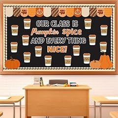 Autumn bulletin board for sale  Delivered anywhere in USA 
