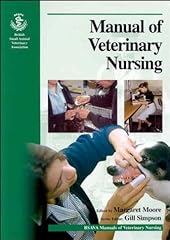 Bsava manual veterinary for sale  Delivered anywhere in UK