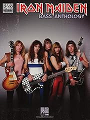 Iron maiden bass d'occasion  Livré partout en Belgiqu