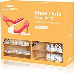 Neprock shoe slots for sale  Delivered anywhere in USA 