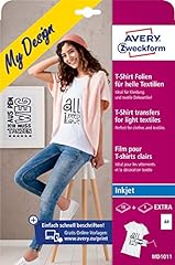 Avery zweckform textilfolien gebraucht kaufen  Wird an jeden Ort in Deutschland