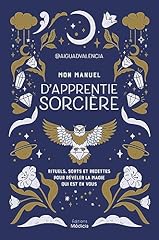 Manuel apprentie sorcière d'occasion  Livré partout en France