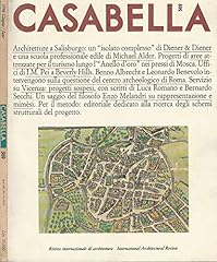 Casabella 559. rivista usato  Spedito ovunque in Italia 