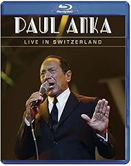 Paul anka live usato  Spedito ovunque in Italia 