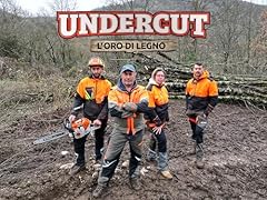 Undercut oro di usato  Spedito ovunque in Italia 