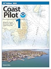 2025 coast pilot for sale  Delivered anywhere in USA 