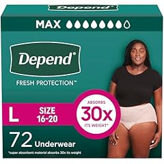 Depend fresh protection for sale  Delivered anywhere in USA 