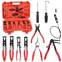 Glarks 9pcs red for sale  Delivered anywhere in UK