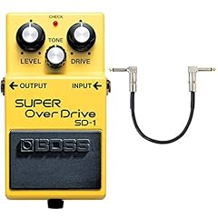 Boss super overdrive usato  Spedito ovunque in Italia 