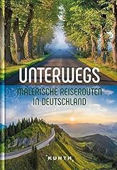 Kunth unterwegs malerische gebraucht kaufen  Wird an jeden Ort in Deutschland