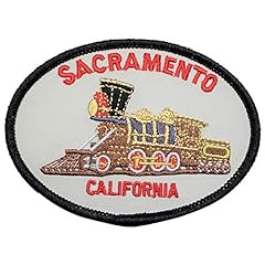 Sacramento patch california for sale  Delivered anywhere in USA 