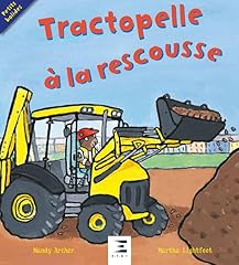 Tractopelle rescousse d'occasion  Livré partout en Belgiqu