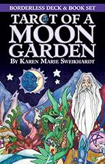 Tarot moon garden for sale  Delivered anywhere in USA 