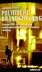 Politische brandstiftung 1992 gebraucht kaufen  Wird an jeden Ort in Deutschland