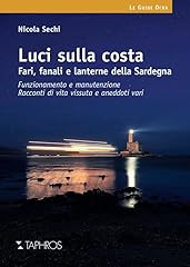 Luci sulla costa. usato  Spedito ovunque in Italia 