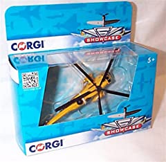 Corgi toys showcase westland sea king search & rescue for sale  Delivered anywhere in UK